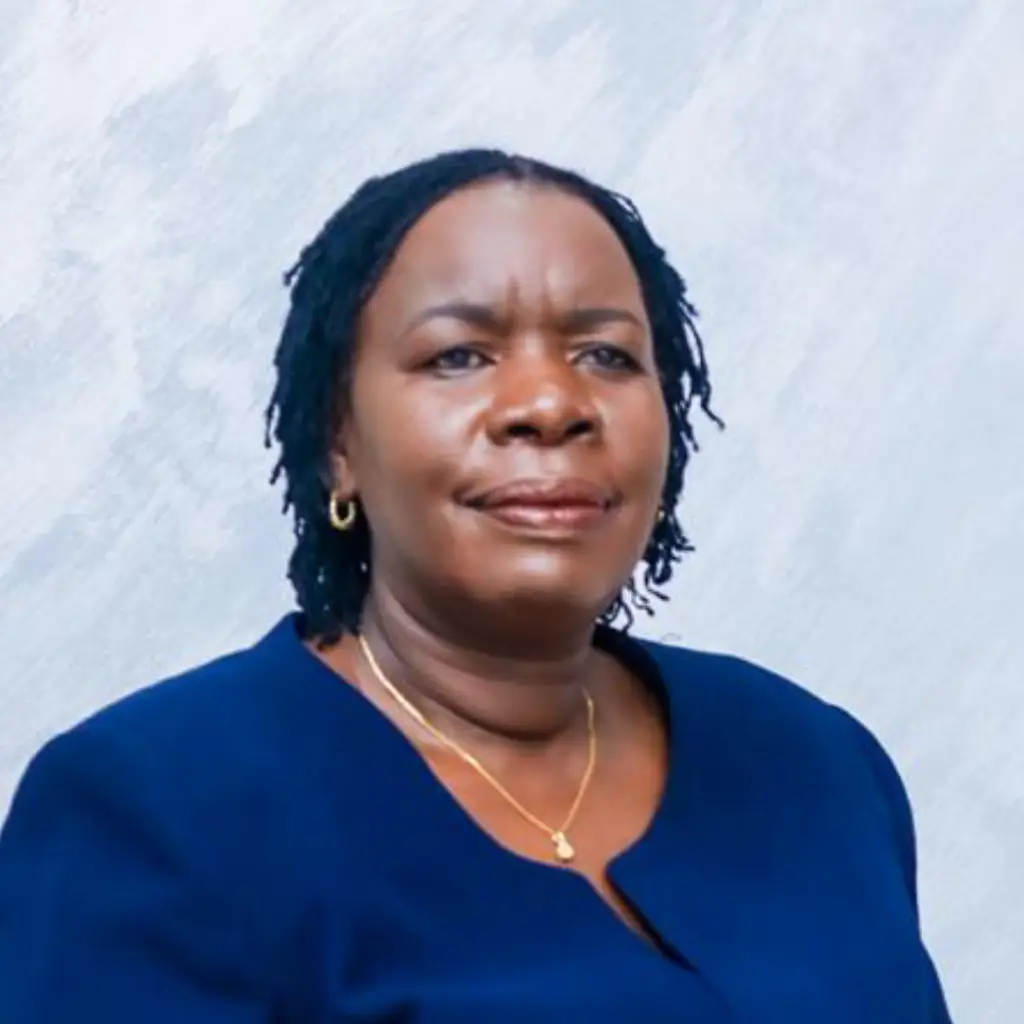 Dr Clementina Kairuki - Director General