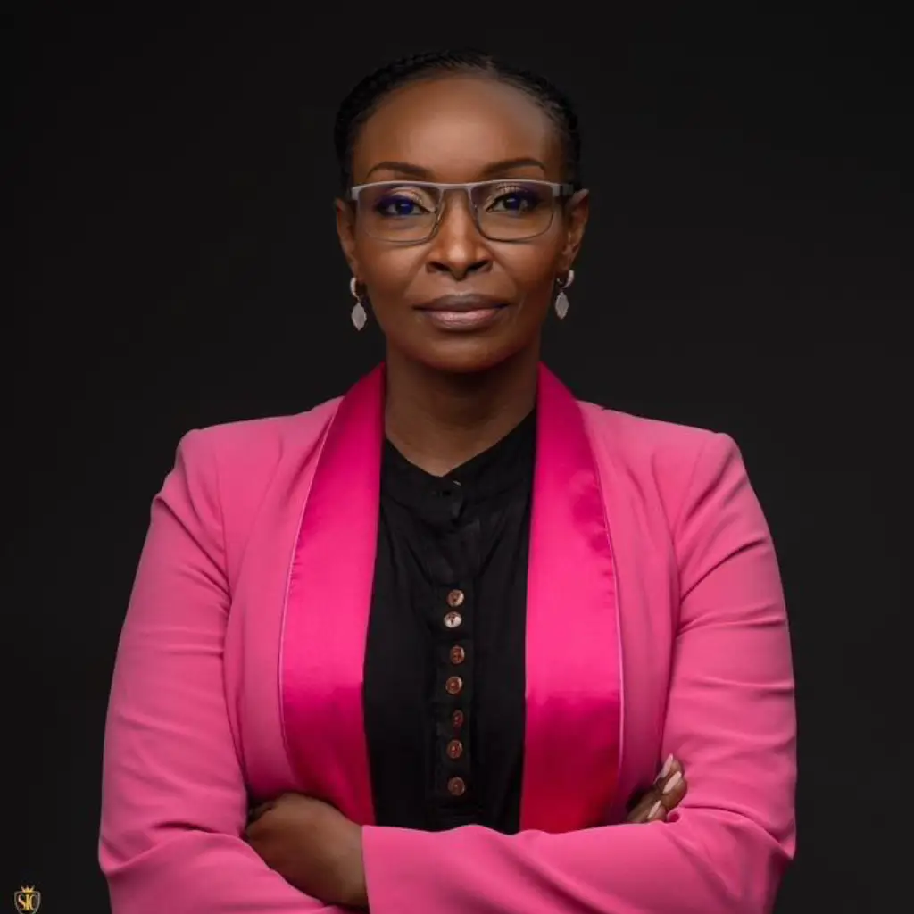 Fanny Kazadi Nyebwe - Deputy Director general 